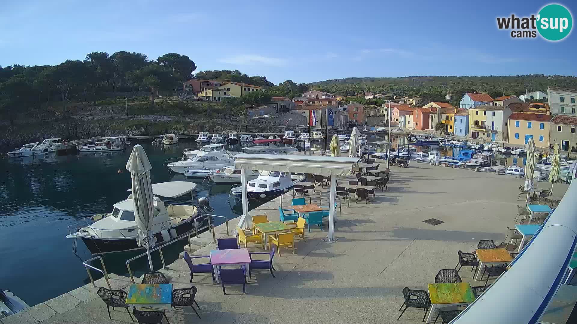 Webcam Rovenska –  Veli Lošinj