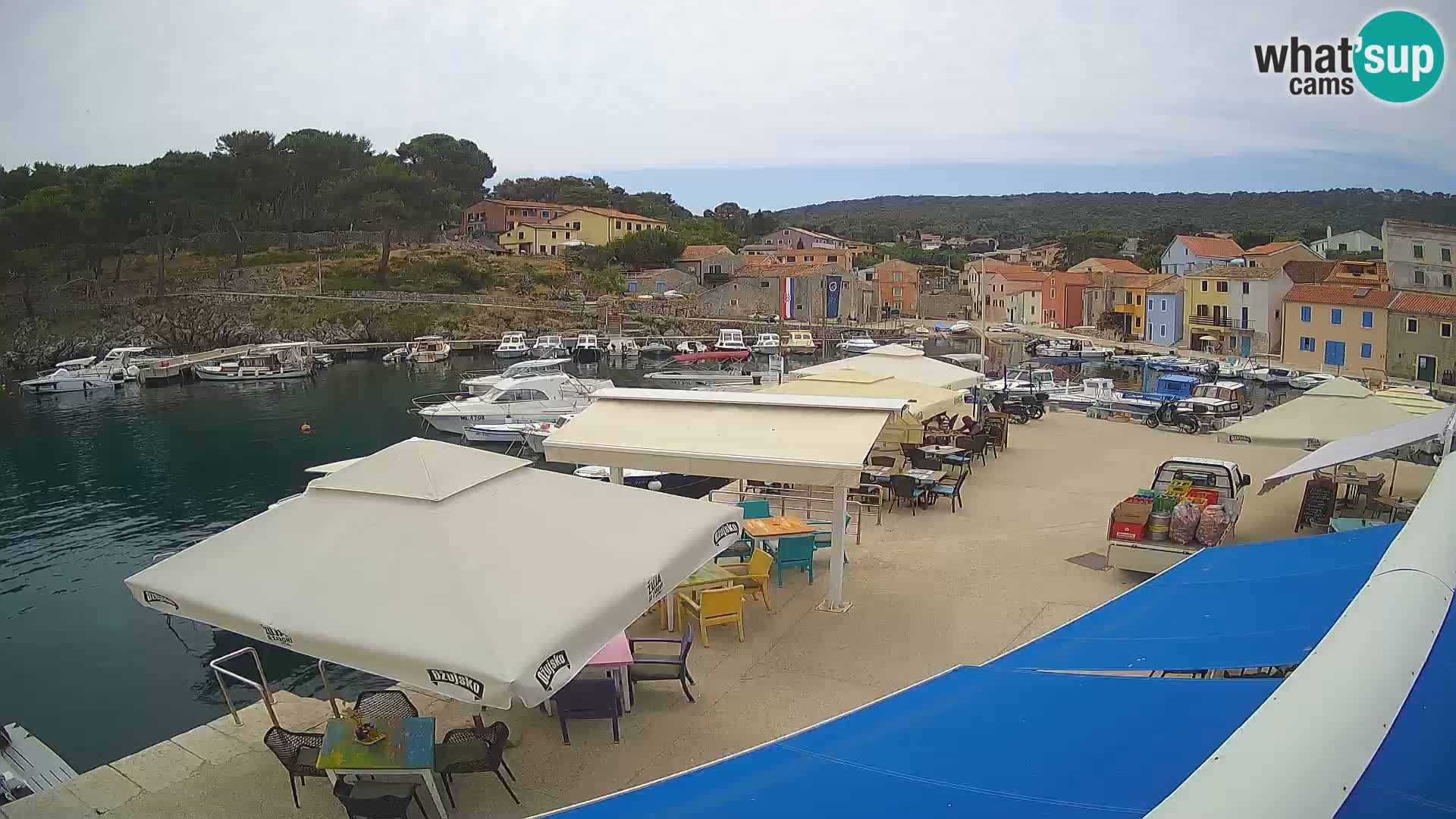 Webcam Live Rovenska –  Veli Lošinj