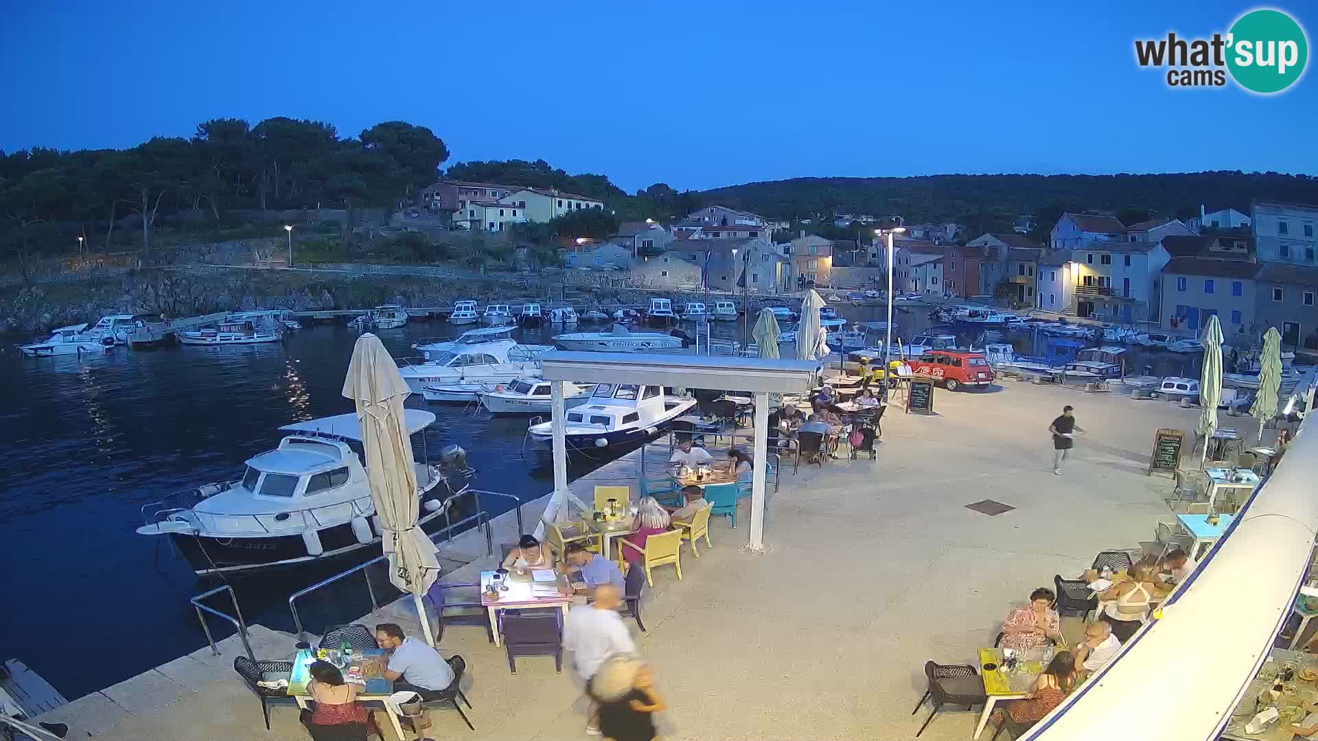 Live cam Rovenska –  Veli Lošinj