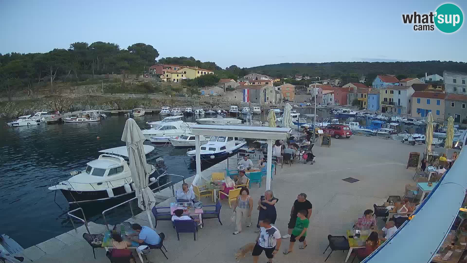 Webcam Rovenska –  Veli Lošinj