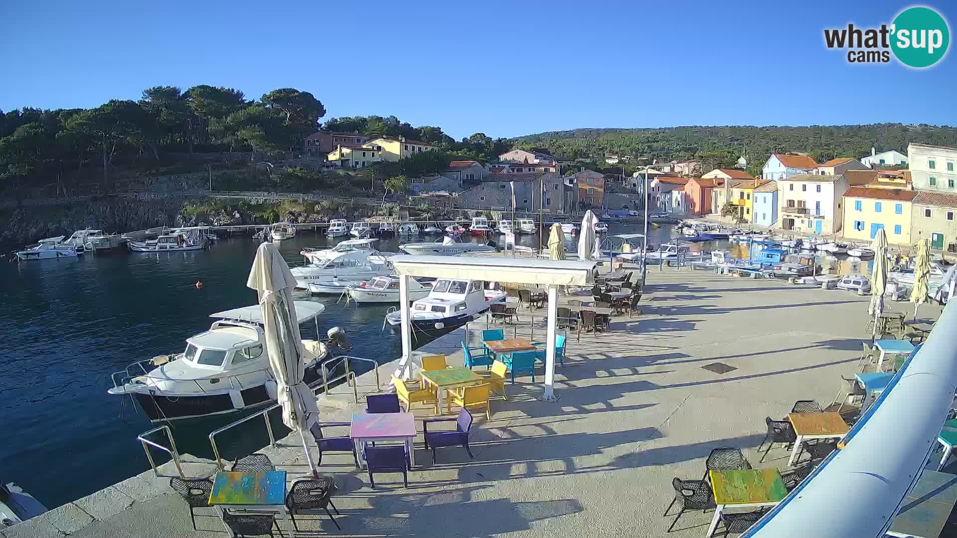 Webcam Rovenska –  Veli Lošinj