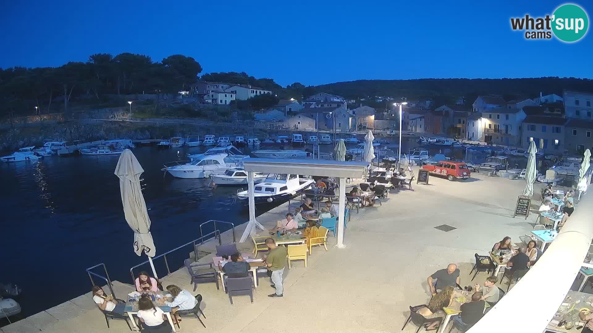 Webcam Rovenska –  Veli Lošinj