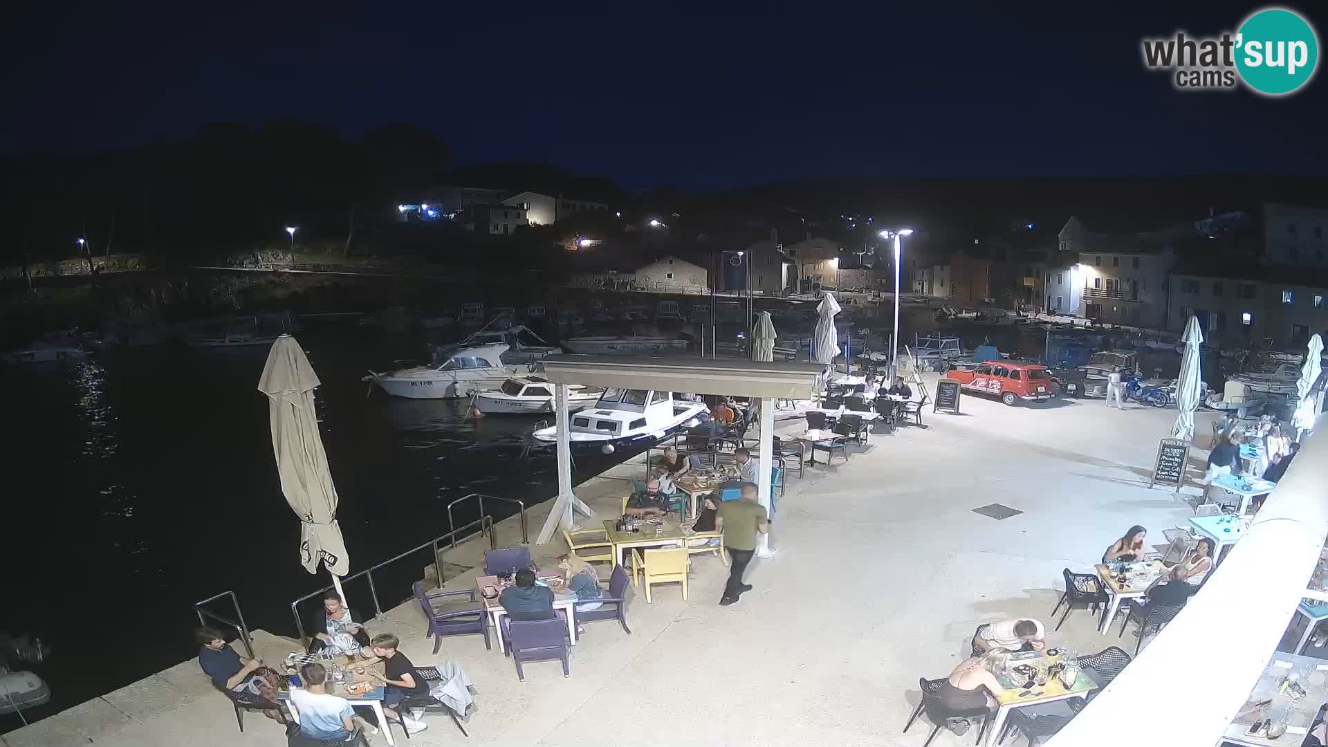 Webcam Rovenska –  Veli Lošinj