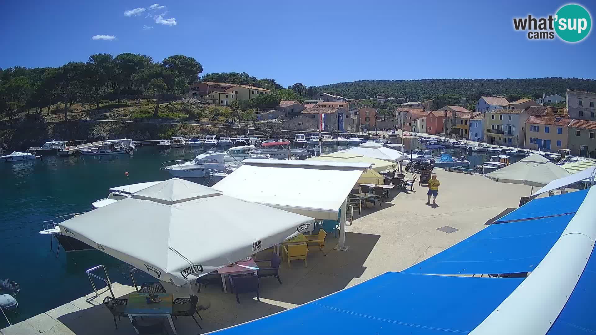 Web Kamera Rovenska –  Veli Lošinj