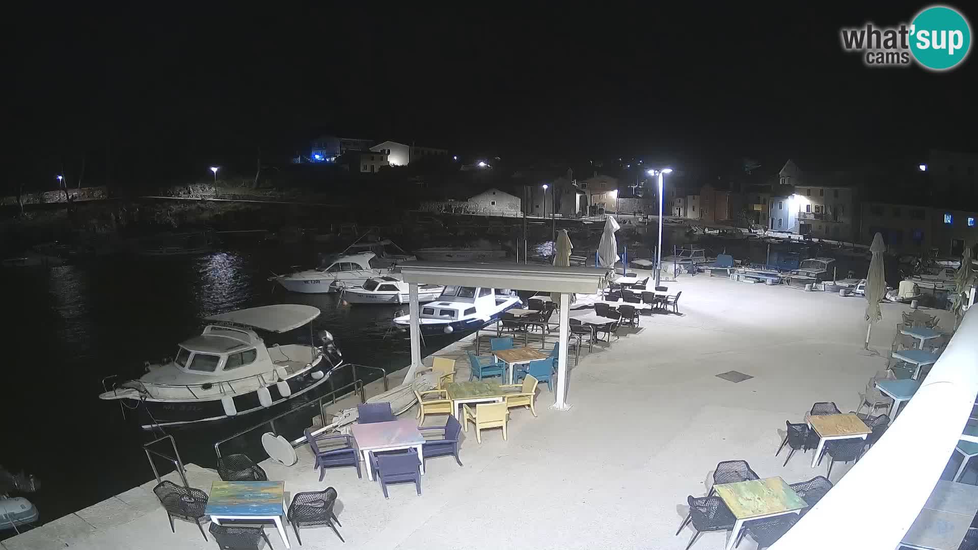 Spletna kamera Rovenska –  Veli Lošinj
