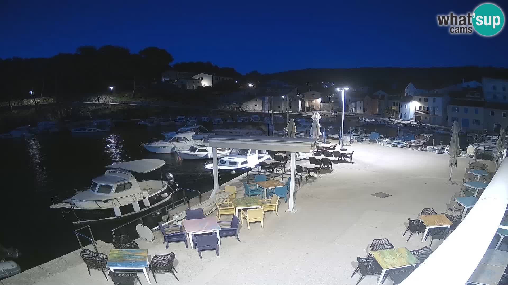 Spletna kamera Rovenska –  Veli Lošinj