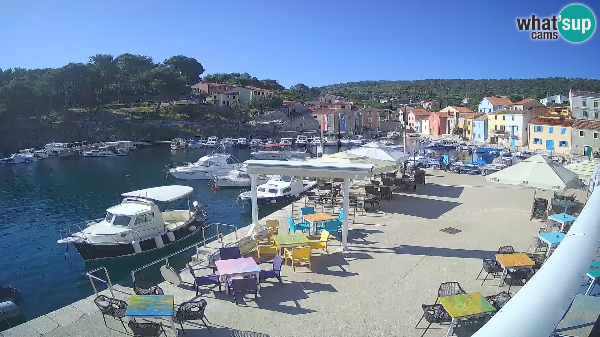 Web Kamera Rovenska –  Veli Lošinj