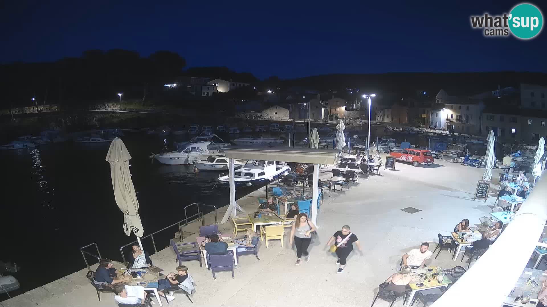 Webcam Rovenska –  Veli Lošinj