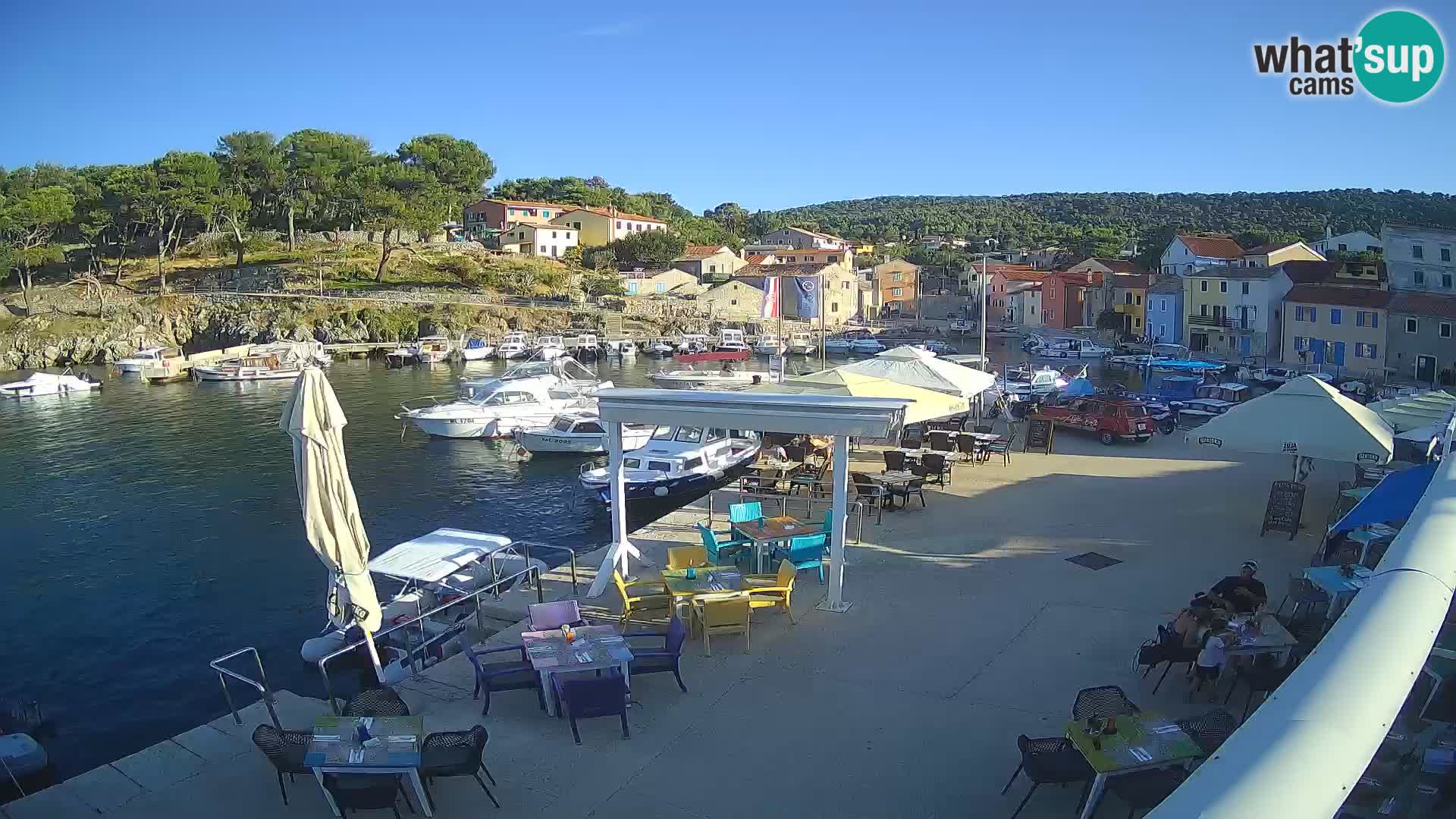 Web Kamera Rovenska –  Veli Lošinj