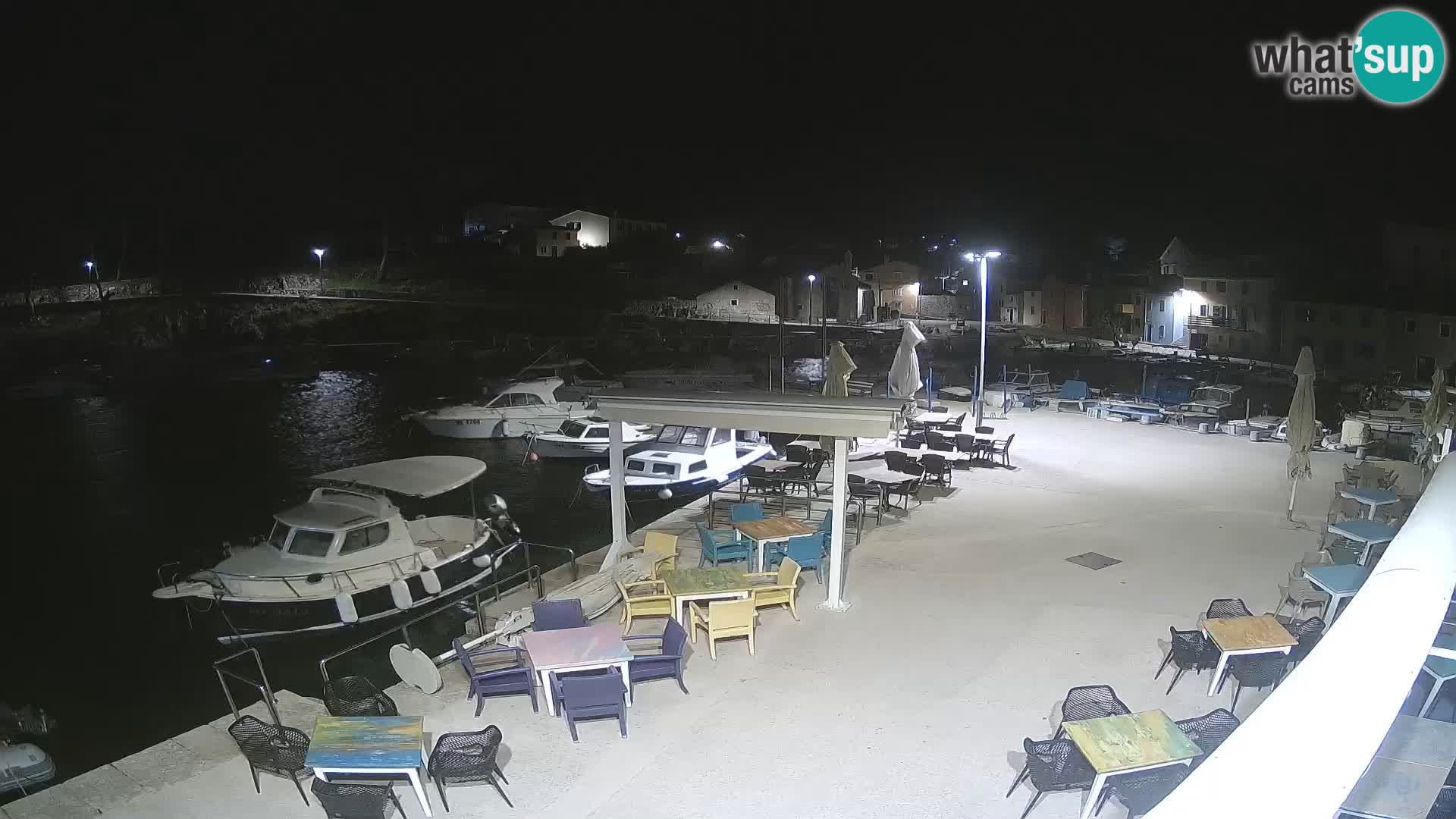 Spletna kamera Rovenska –  Veli Lošinj