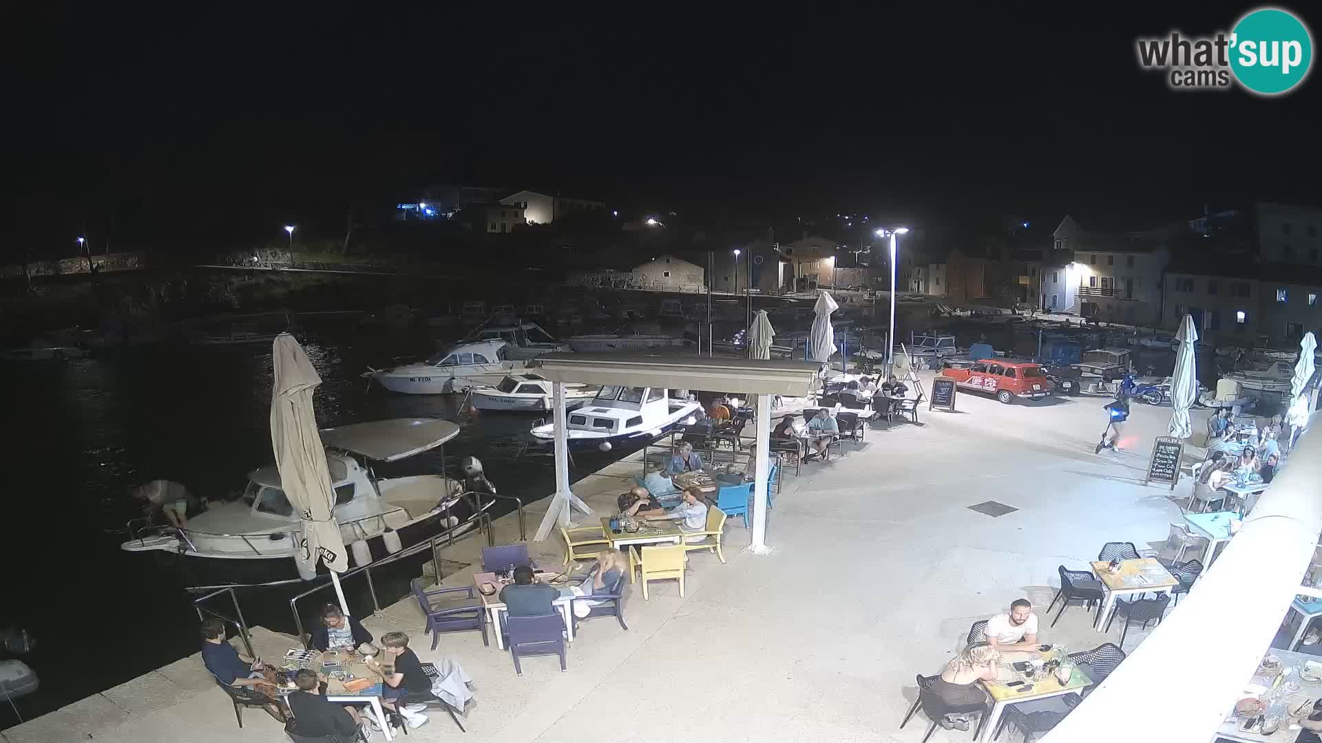 Live cam Rovenska –  Veli Lošinj