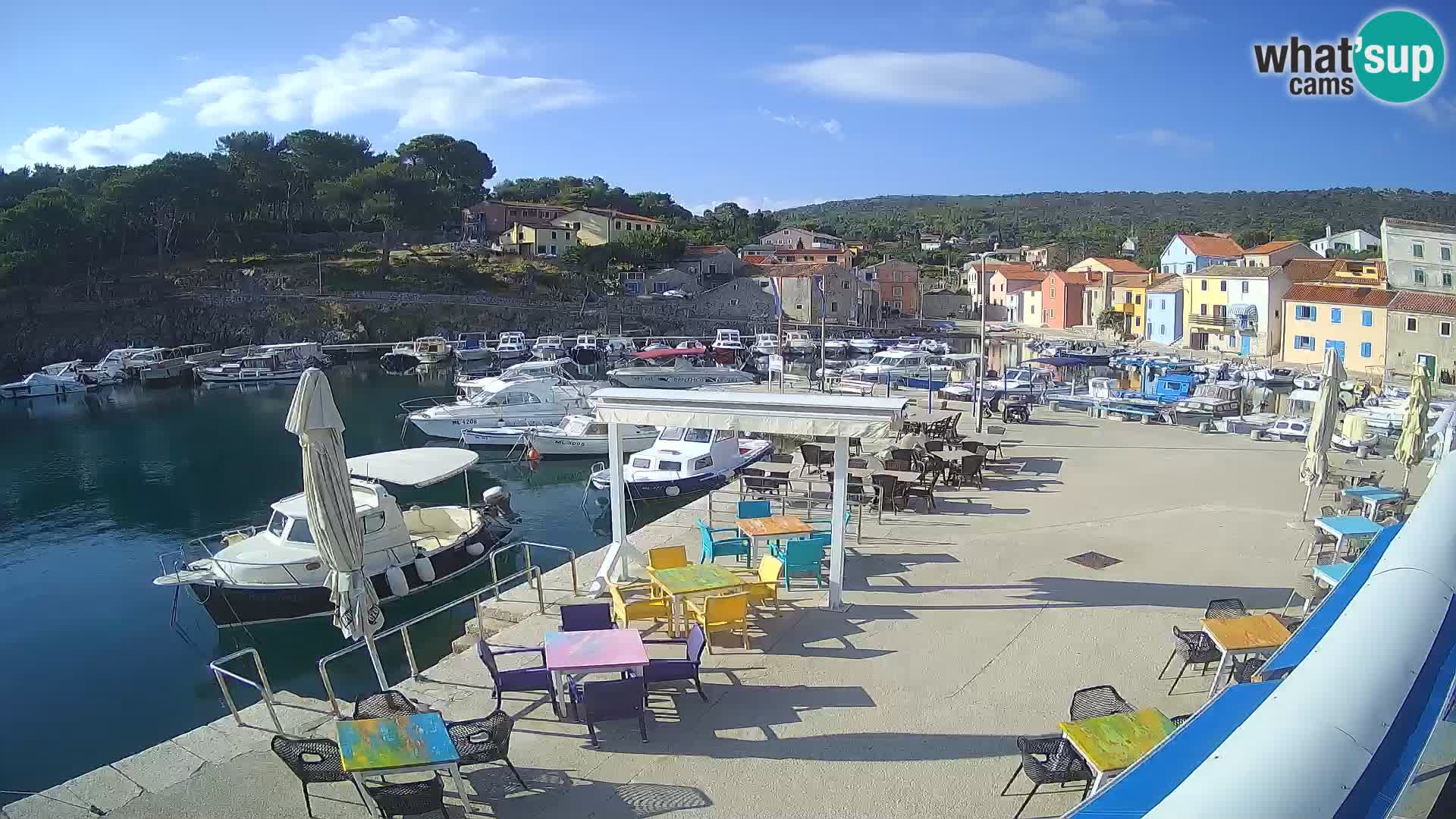 Webcam Rovenska –  Veli Lošinj