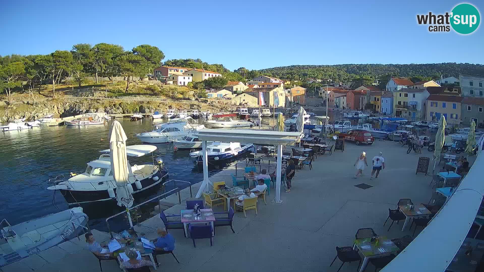 Webcam Rovenska –  Veli Lošinj
