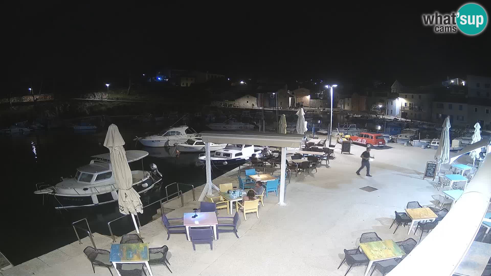 Webcam Rovenska –  Veli Lošinj