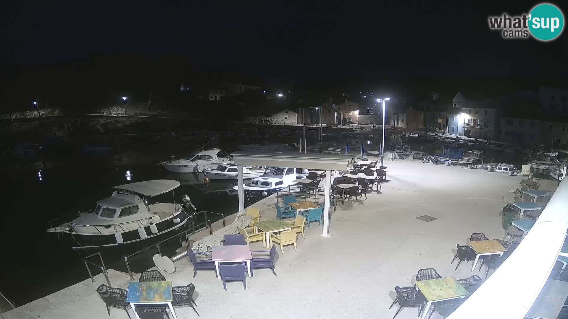 Webcam Rovenska –  Veli Lošinj