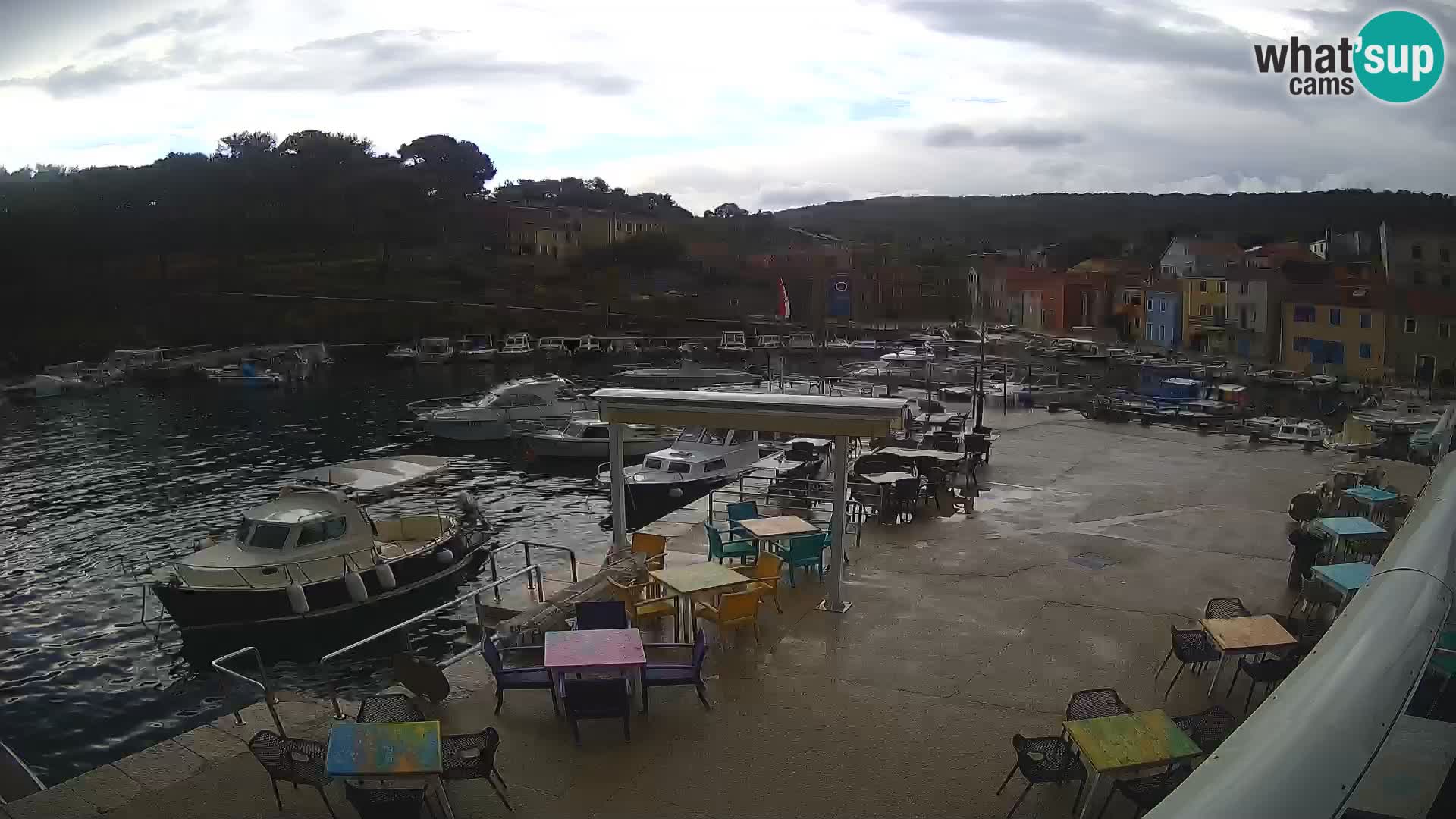Webcam Rovenska –  Veli Lošinj