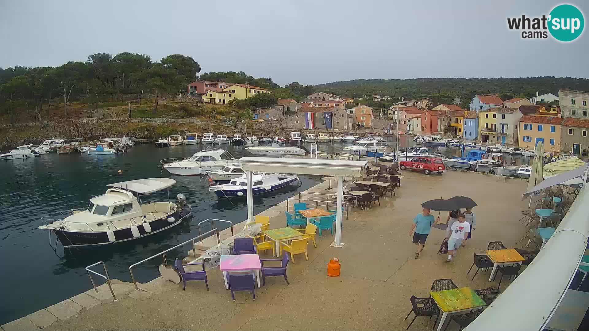 Webcam Rovenska –  Veli Lošinj
