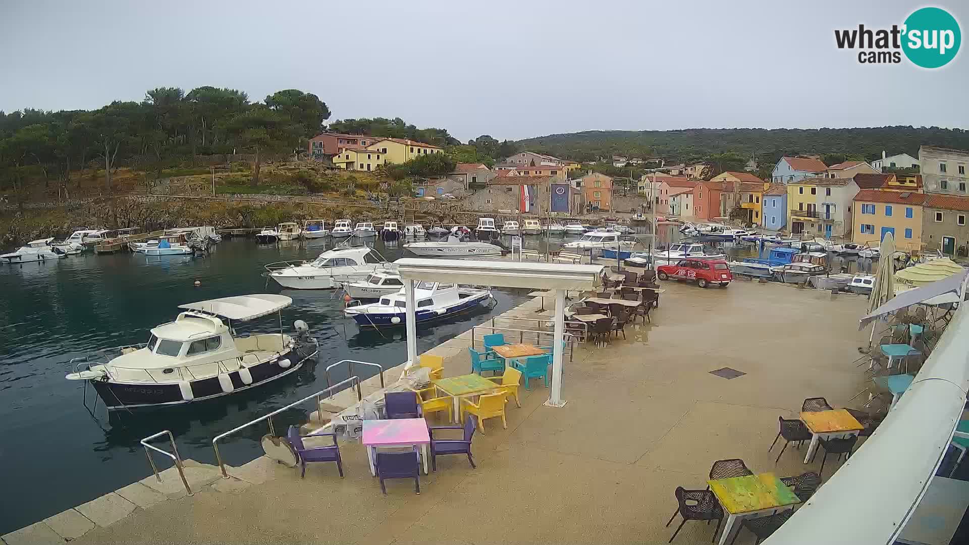 Live cam Rovenska –  Veli Lošinj