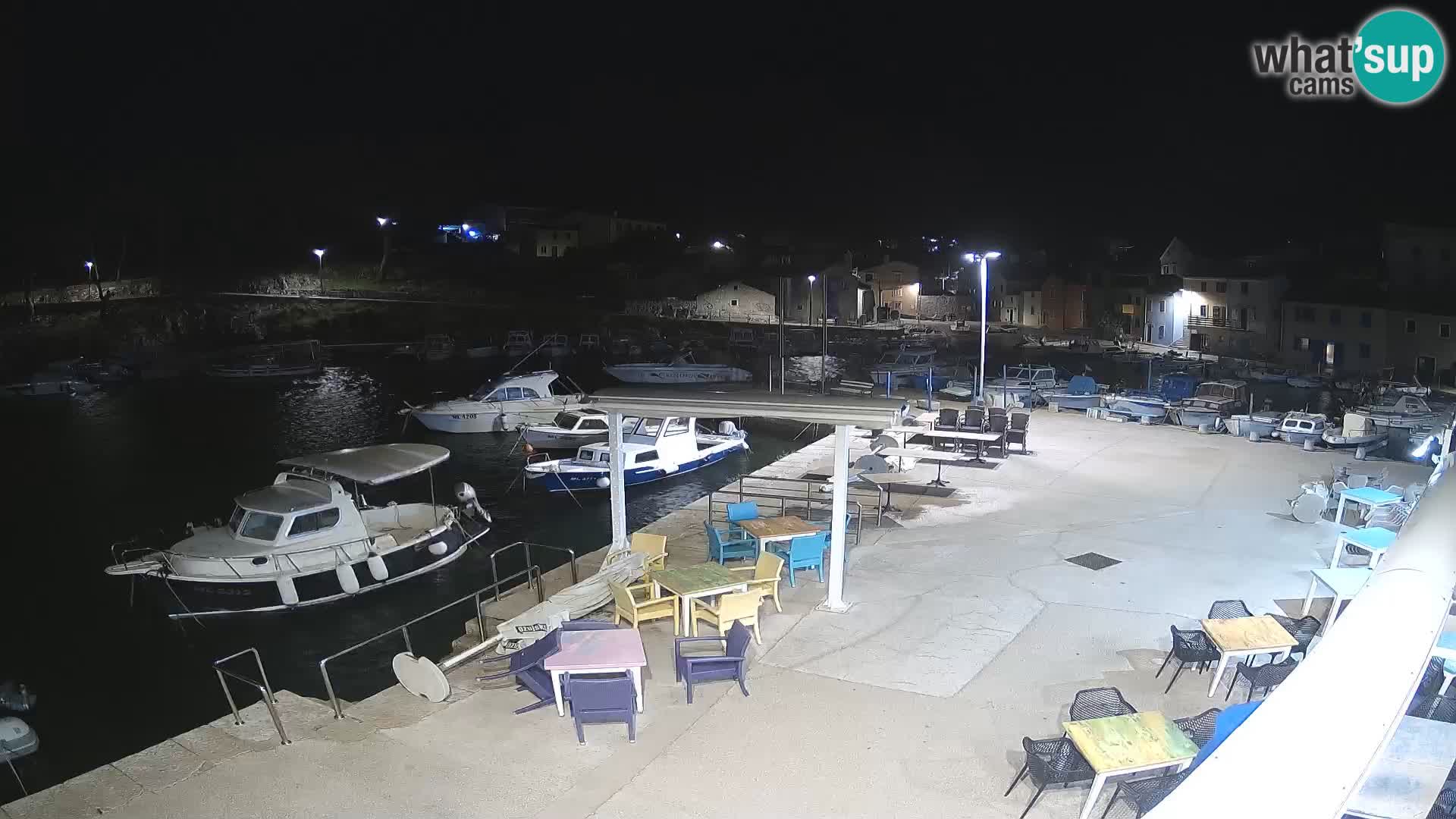 Webcam Rovenska –  Veli Lošinj