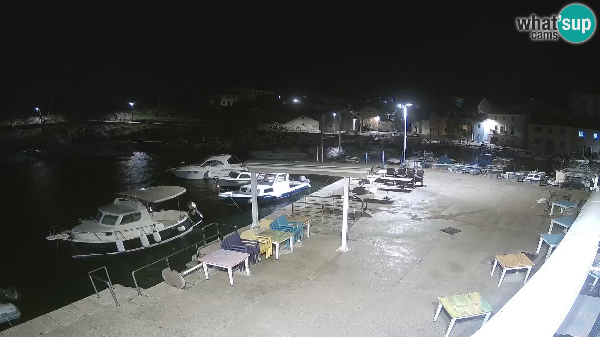 Webcam Rovenska –  Veli Lošinj