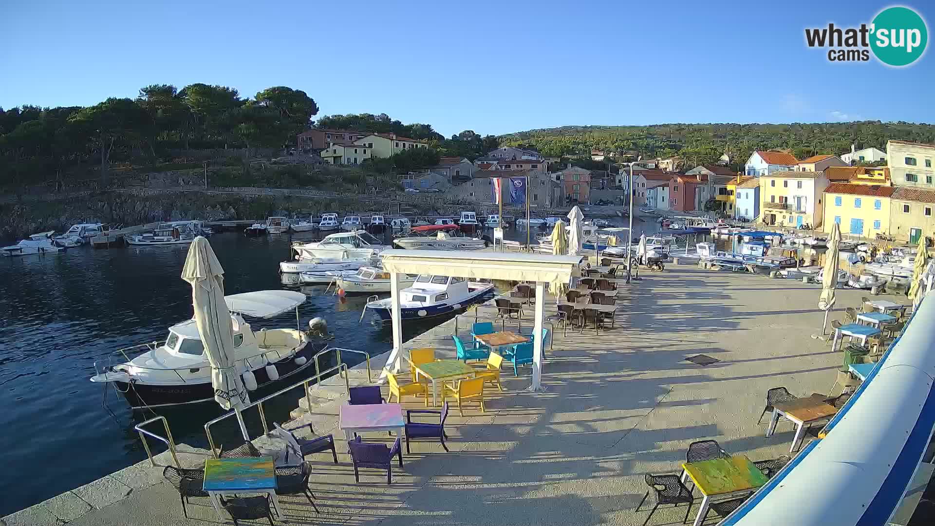 Web Kamera Rovenska –  Veli Lošinj