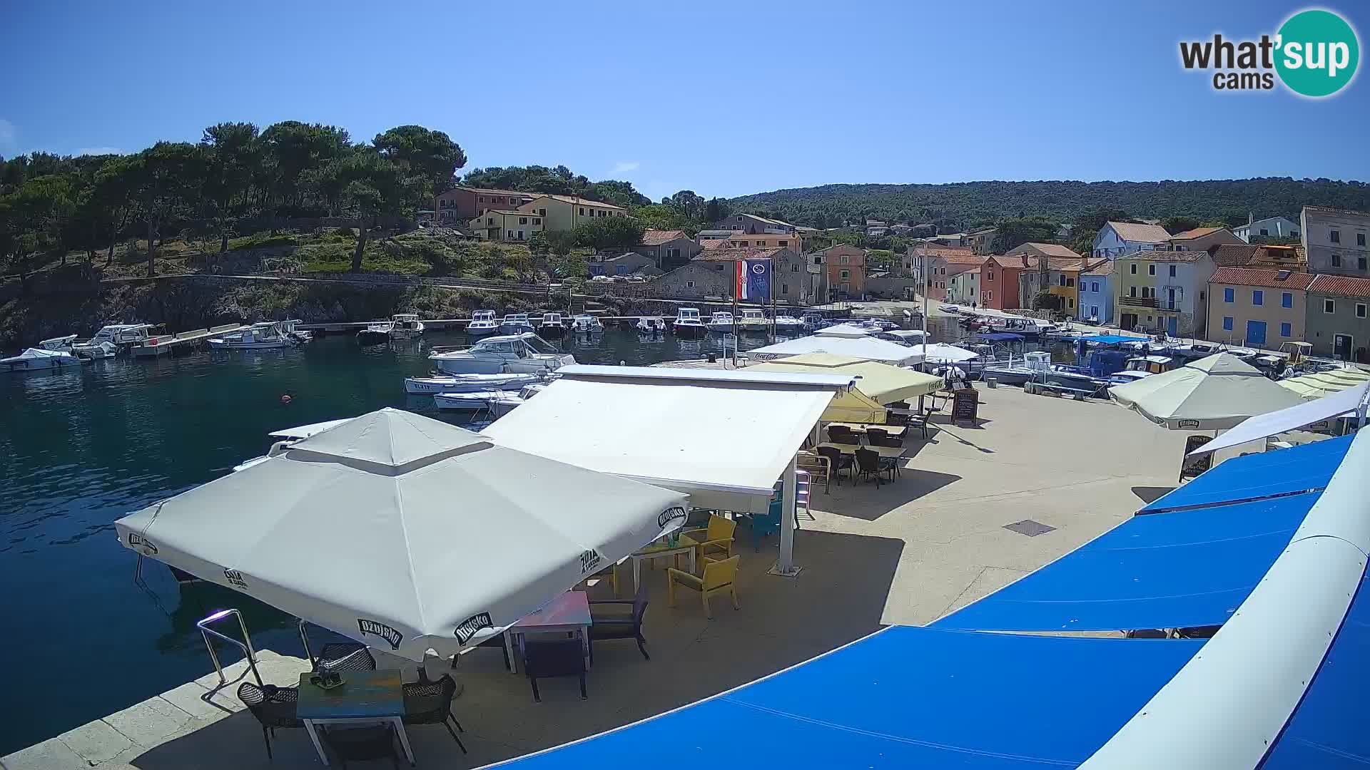 Webcam Rovenska –  Veli Lošinj