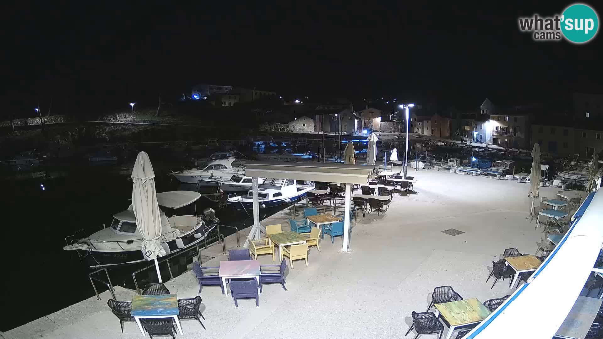 Live cam Rovenska –  Veli Lošinj