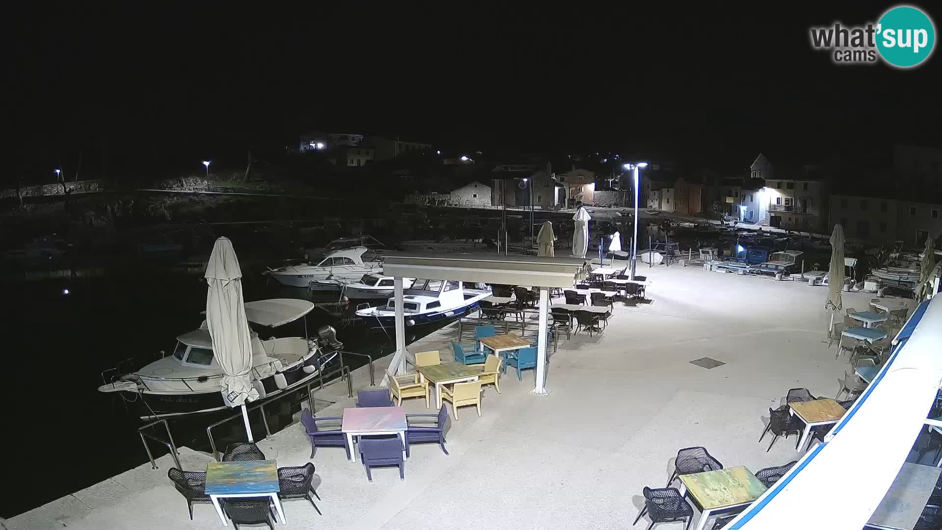 Spletna kamera Rovenska –  Veli Lošinj
