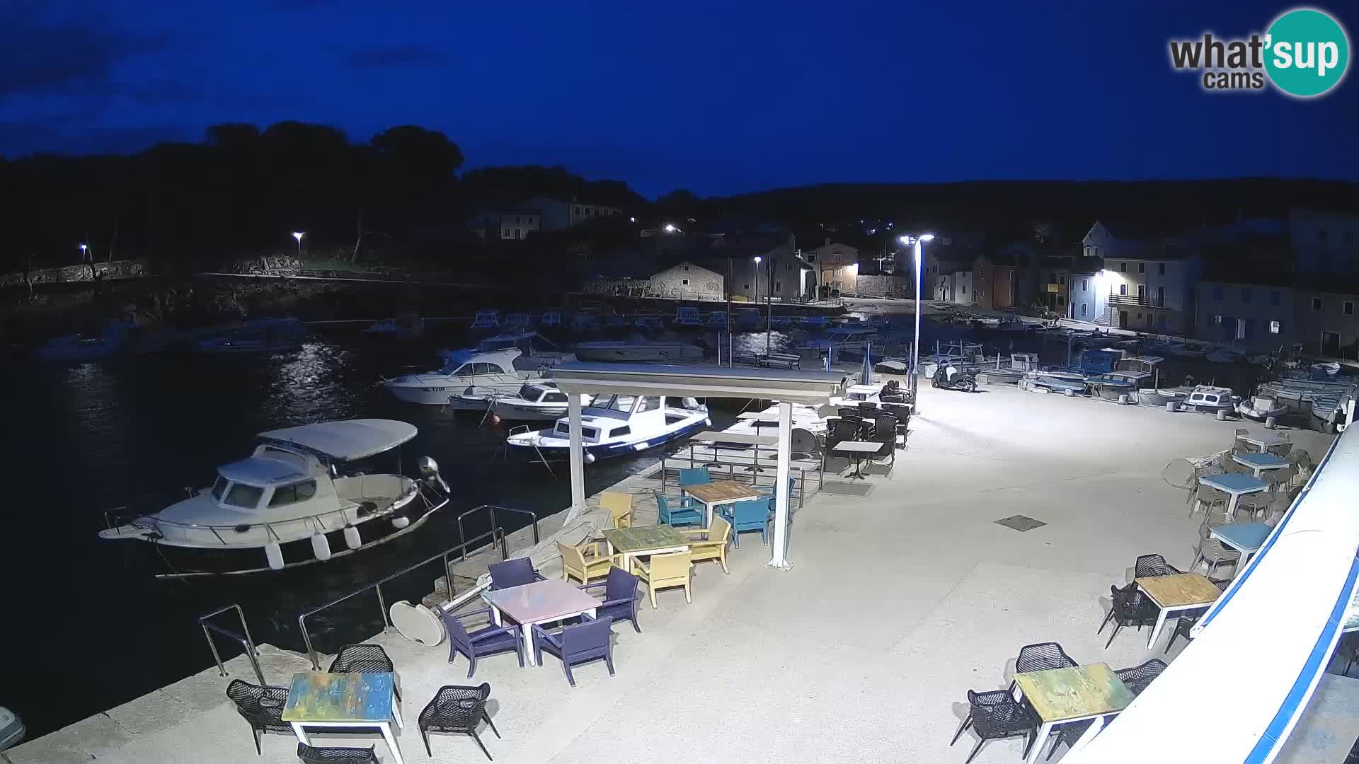 Live cam Rovenska –  Veli Lošinj