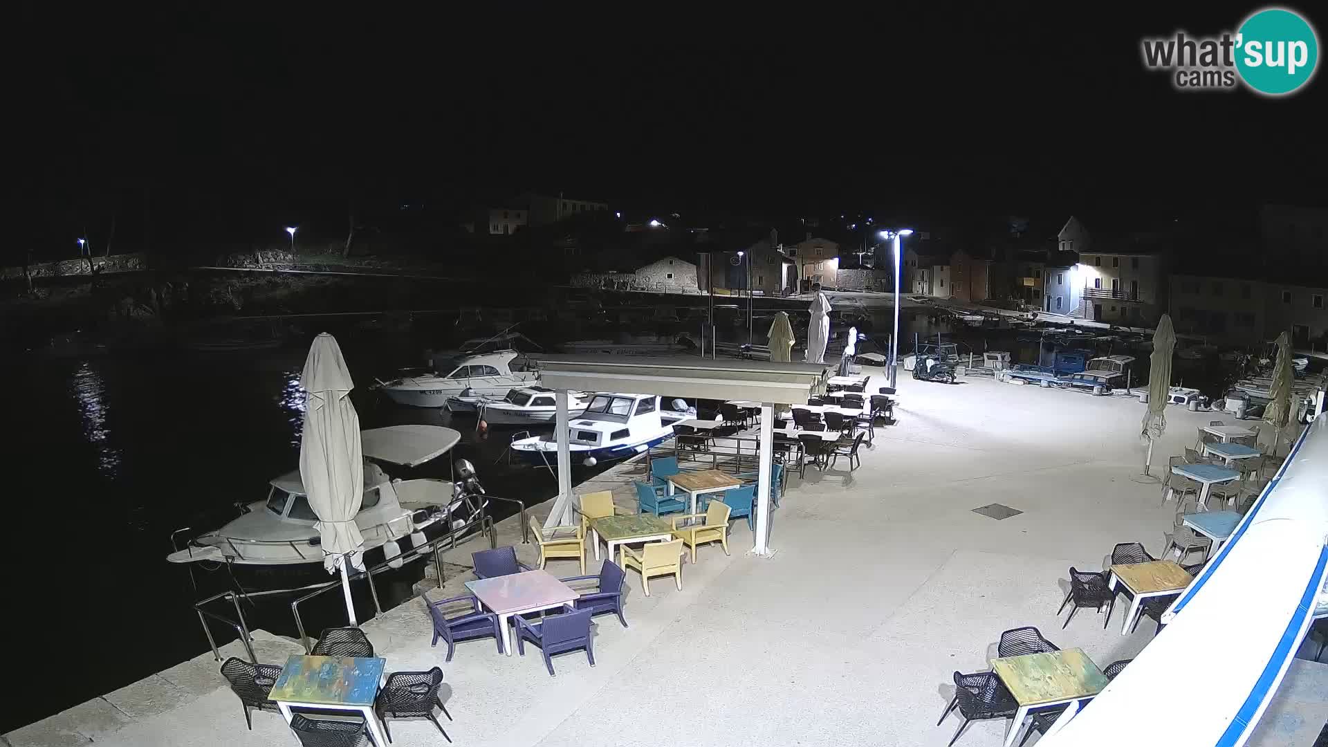 Camera en vivo Rovenska –  Veli Lošinj