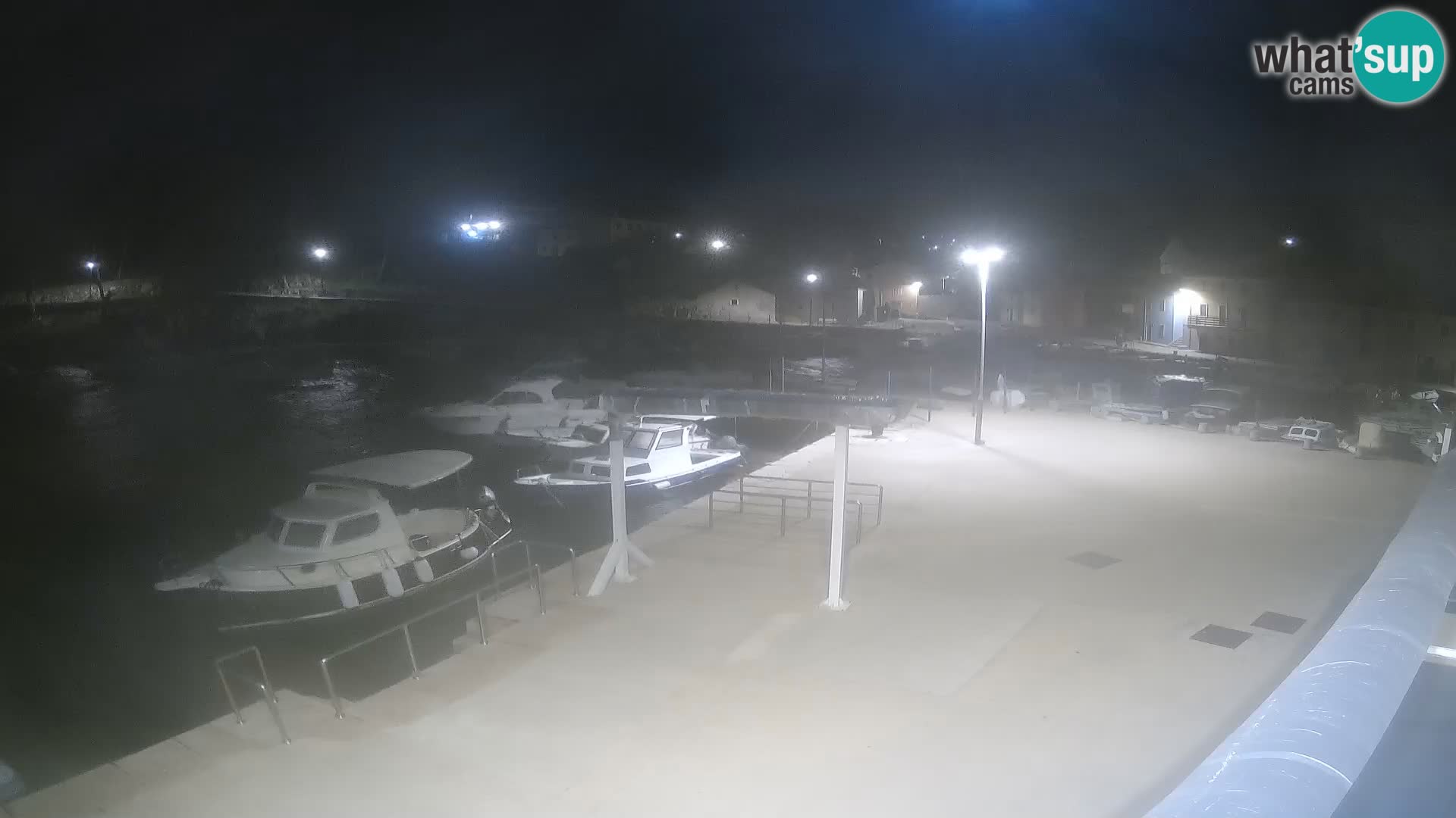 Webcam Rovenska –  Veli Lošinj
