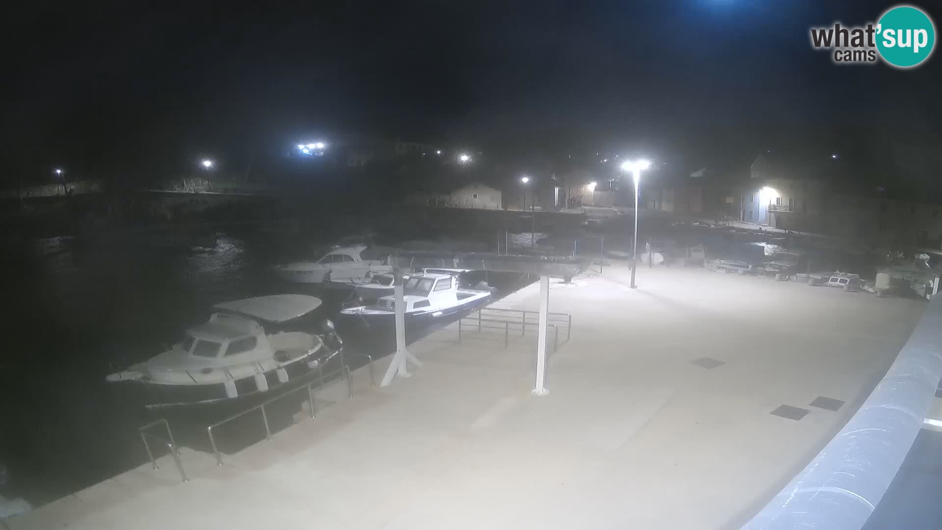 Spletna kamera Rovenska –  Veli Lošinj