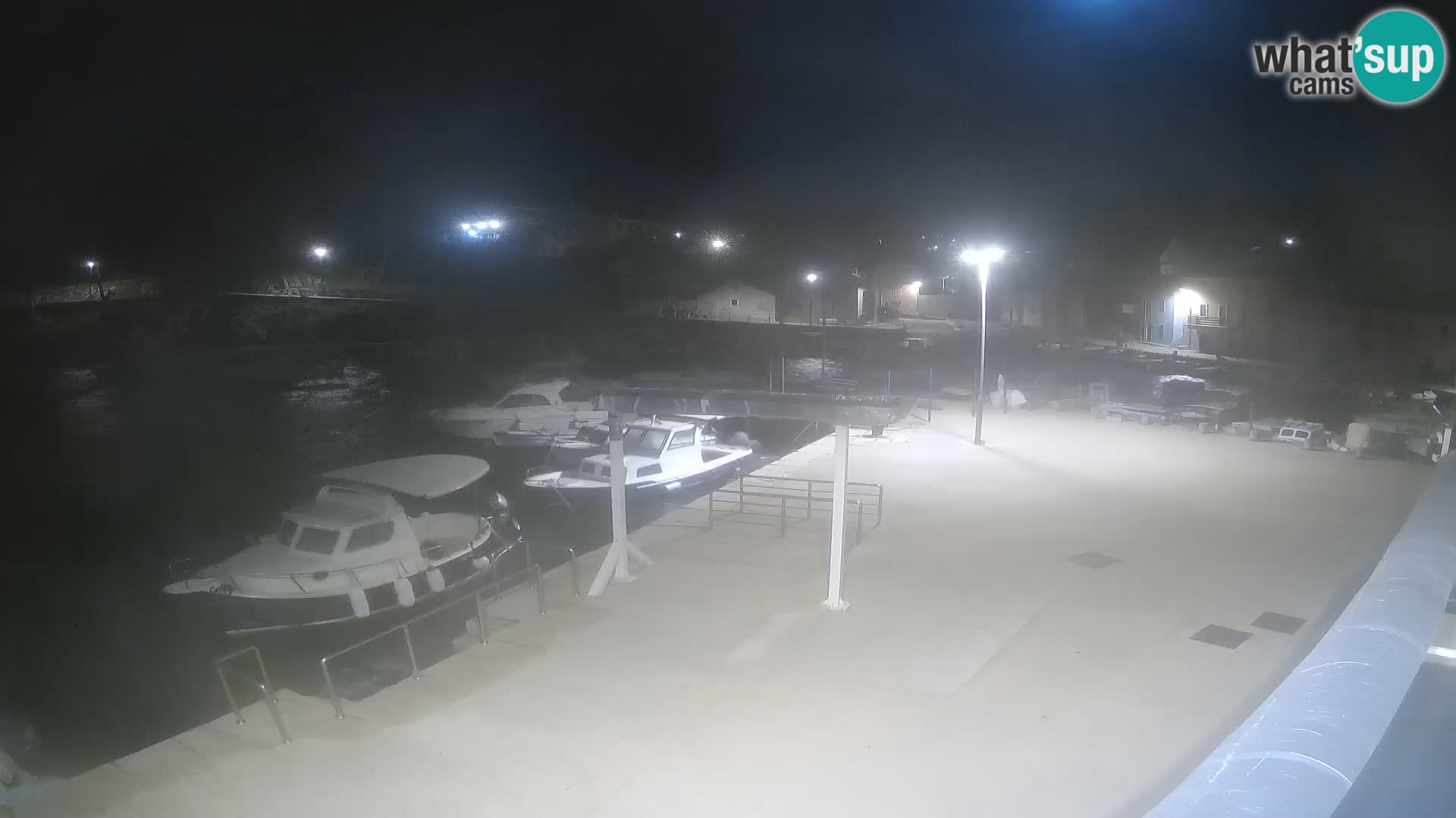 Camera en vivo Rovenska –  Veli Lošinj