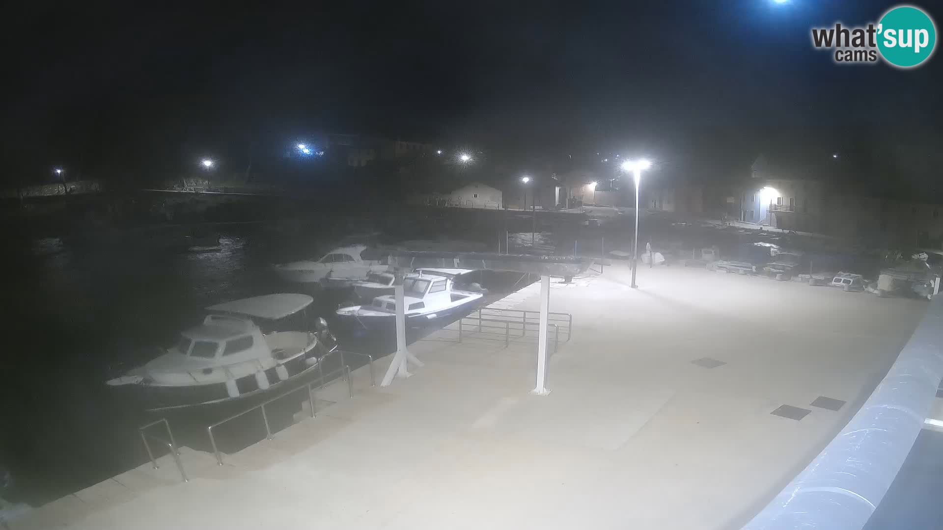 Webcam Rovenska –  Veli Lošinj