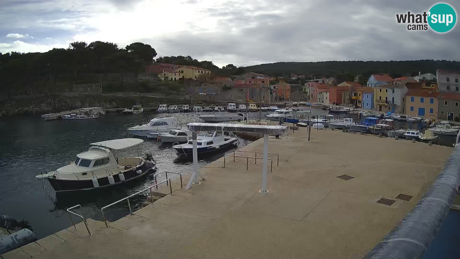 Livecam Rovenska –  Veli Lošinj