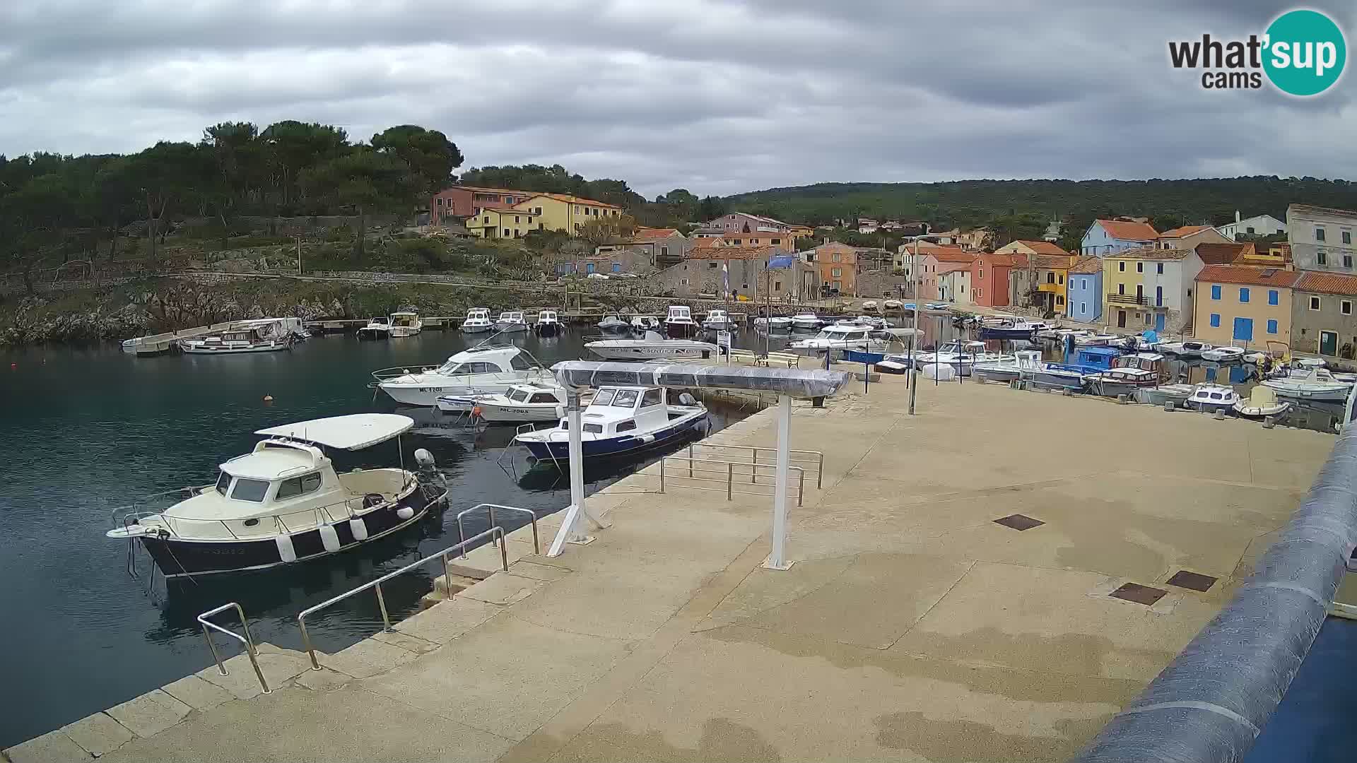 Live cam Rovenska –  Veli Lošinj