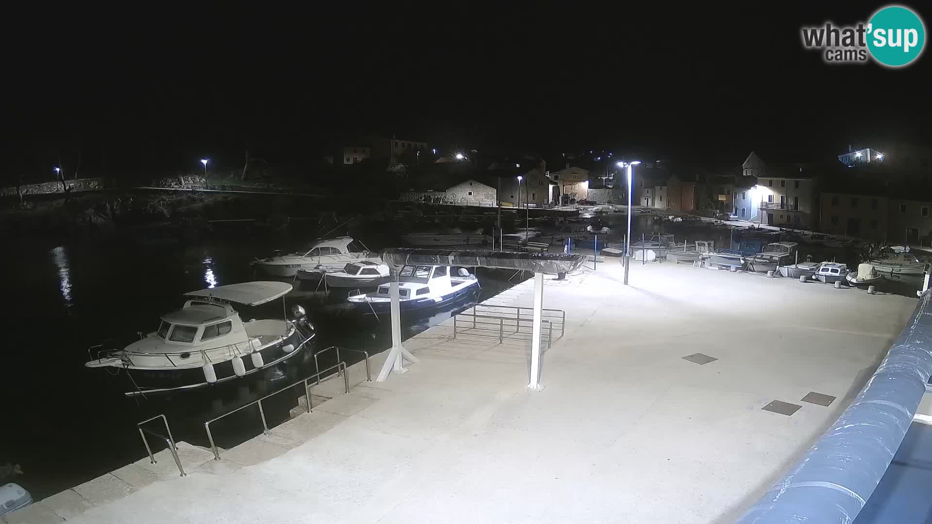 Web Kamera Rovenska –  Veli Lošinj