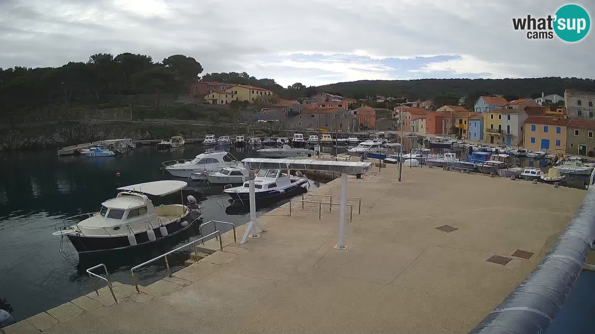 Webcam Live Rovenska –  Veli Lošinj