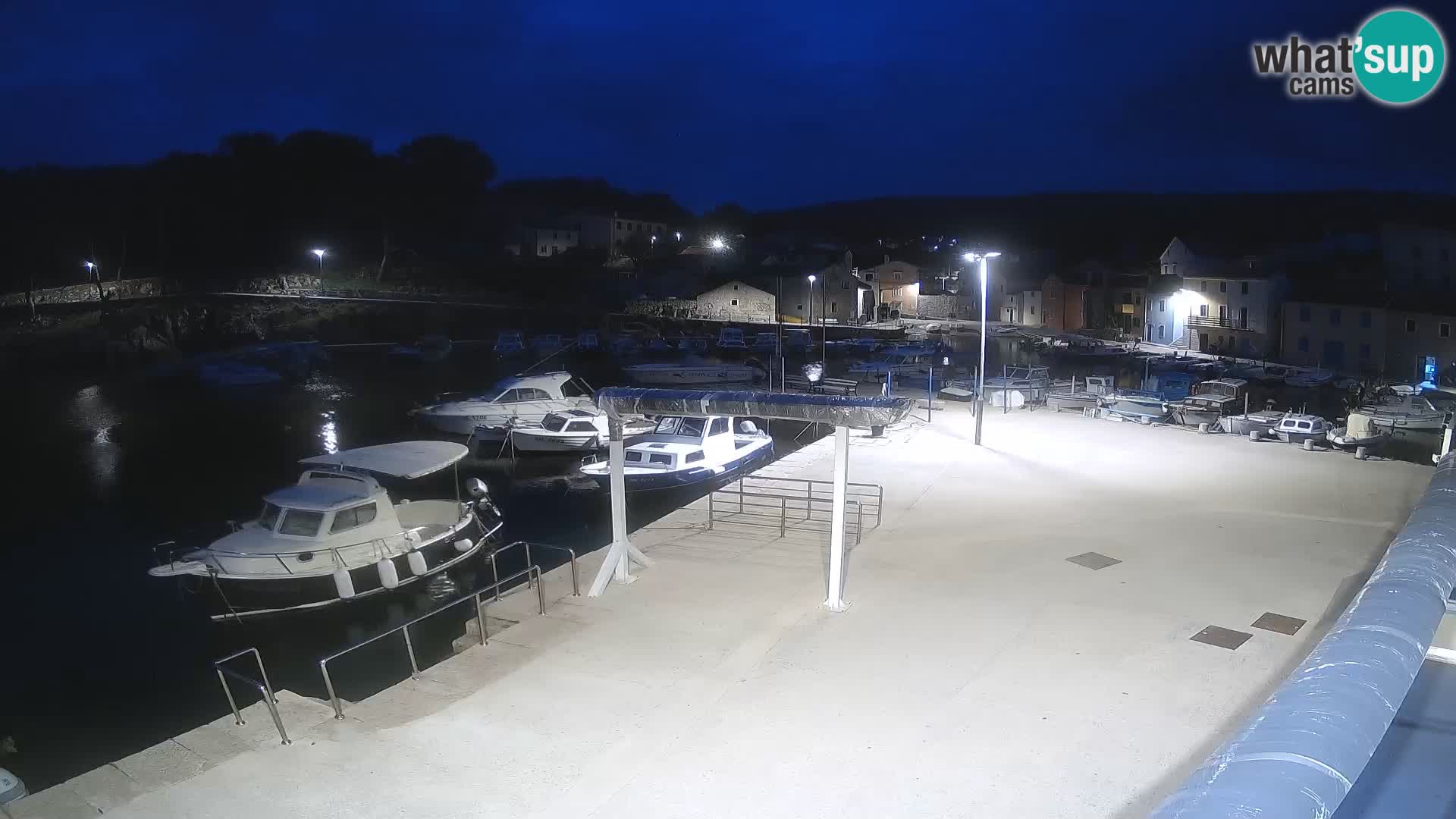 Spletna kamera Rovenska –  Veli Lošinj