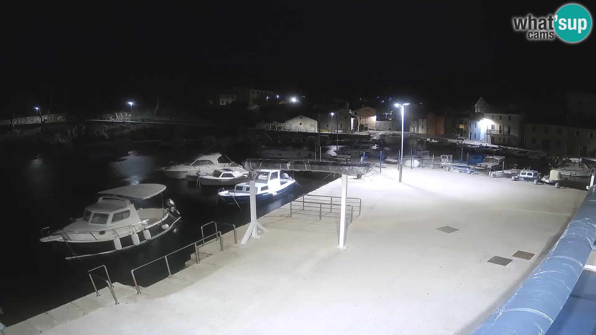 Webcam Rovenska –  Veli Lošinj