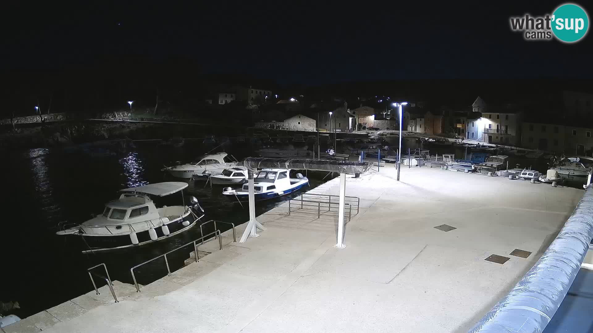 Camera en vivo Rovenska –  Veli Lošinj