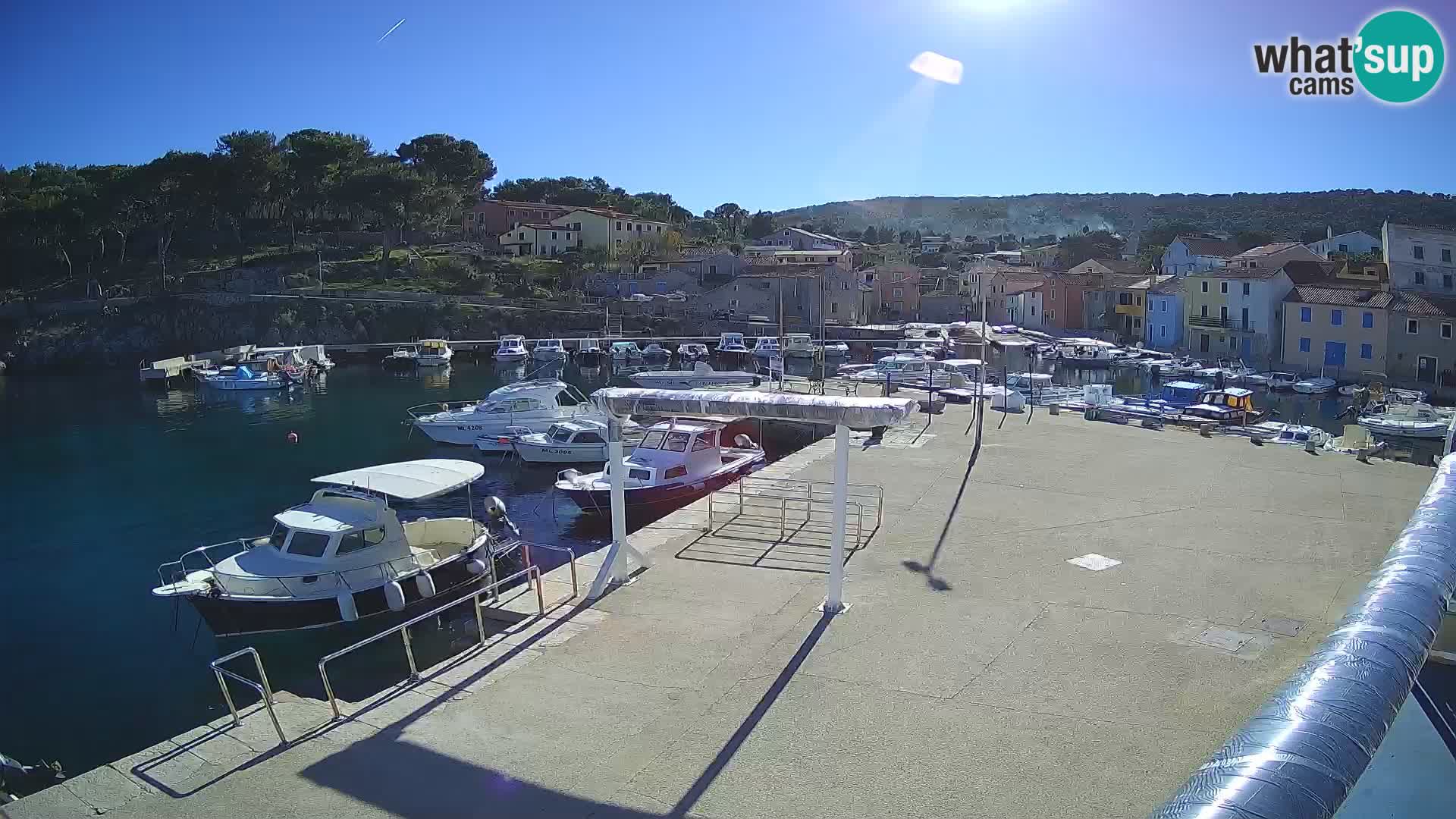 Webcam Rovenska –  Veli Lošinj