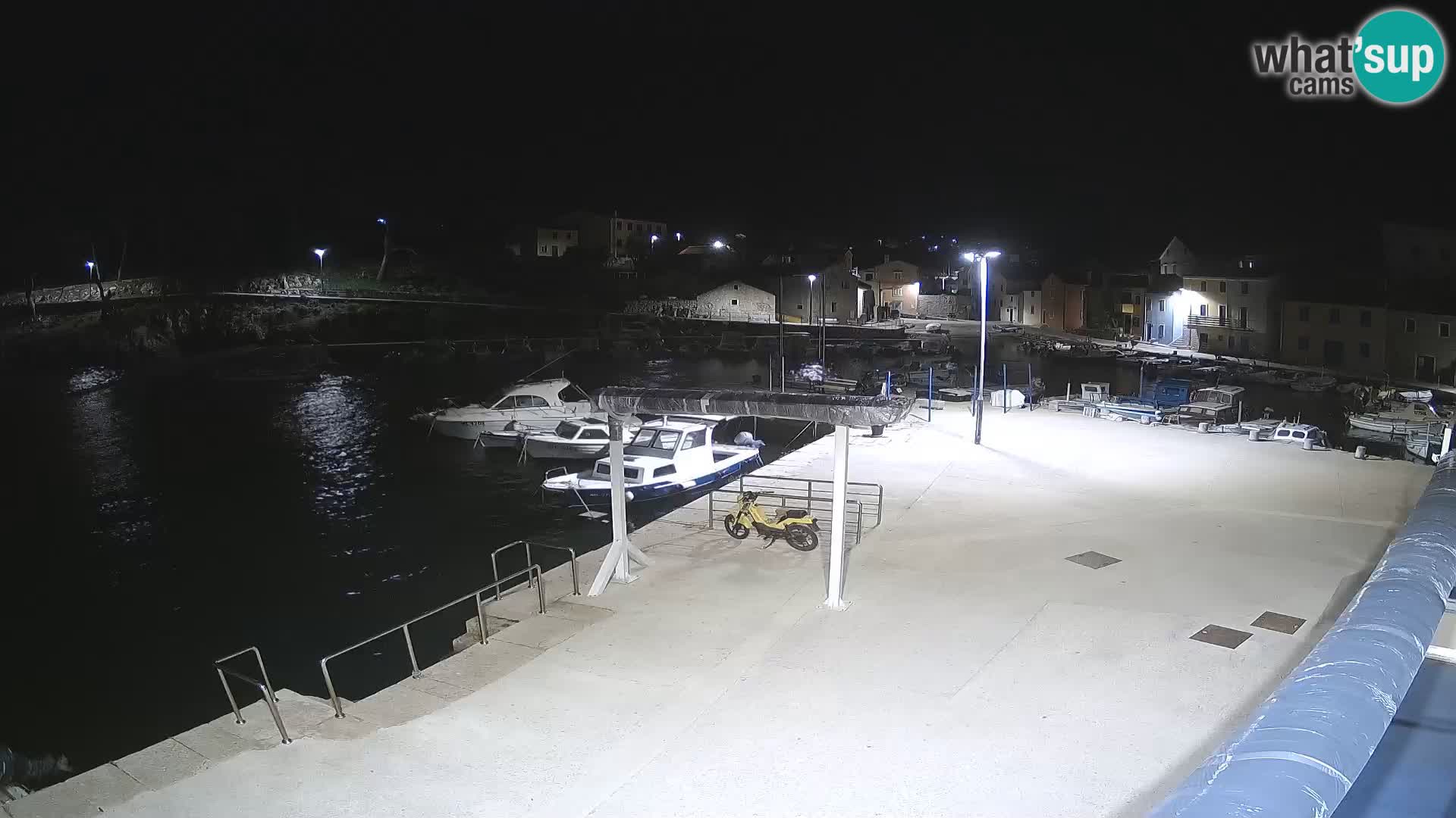 Web Kamera Rovenska –  Veli Lošinj