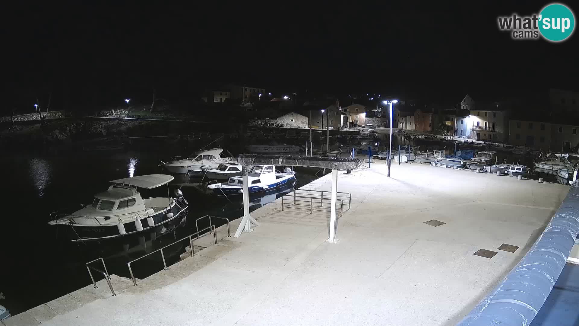 Livecam Rovenska –  Veli Lošinj