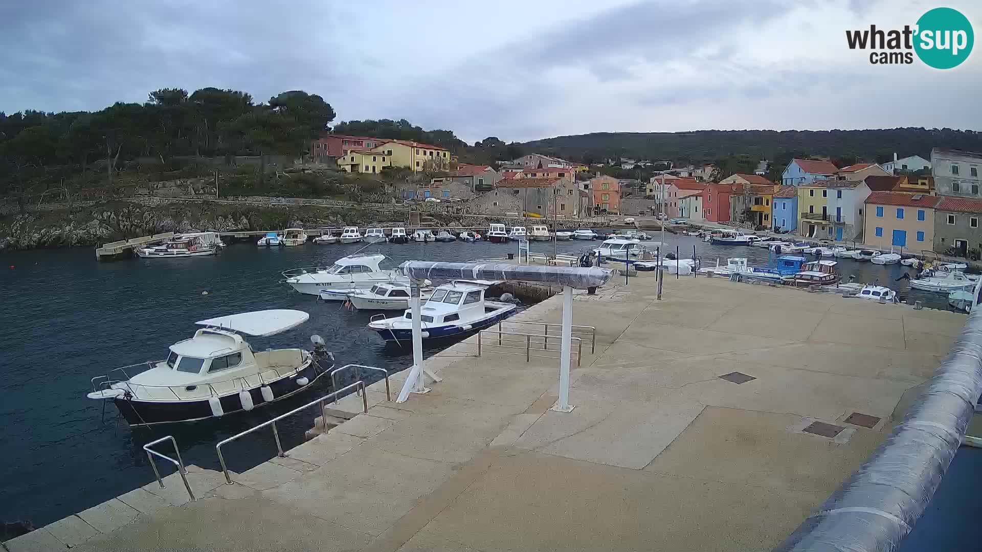 Livecam Rovenska –  Veli Lošinj