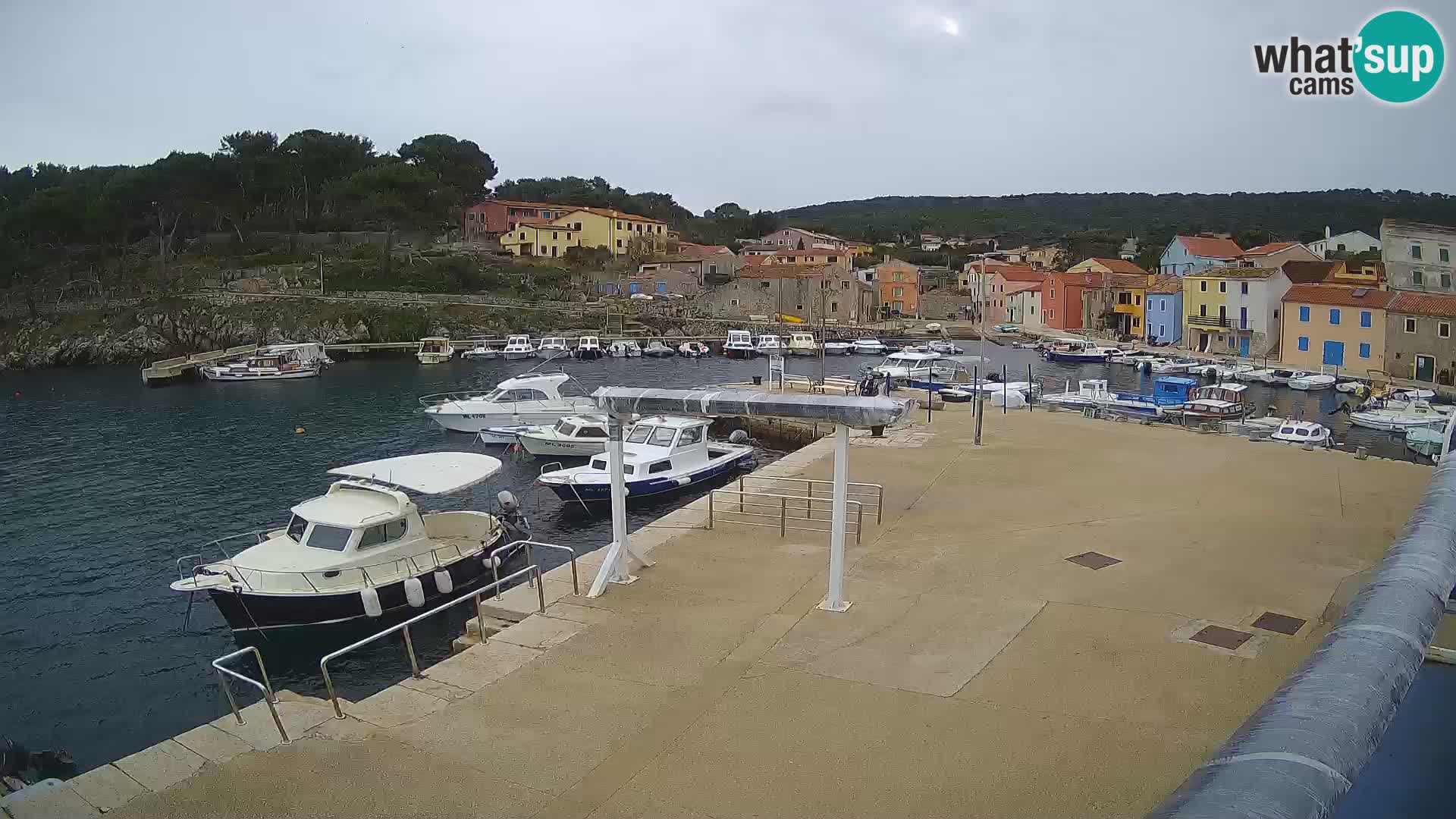 Live cam Rovenska –  Veli Lošinj