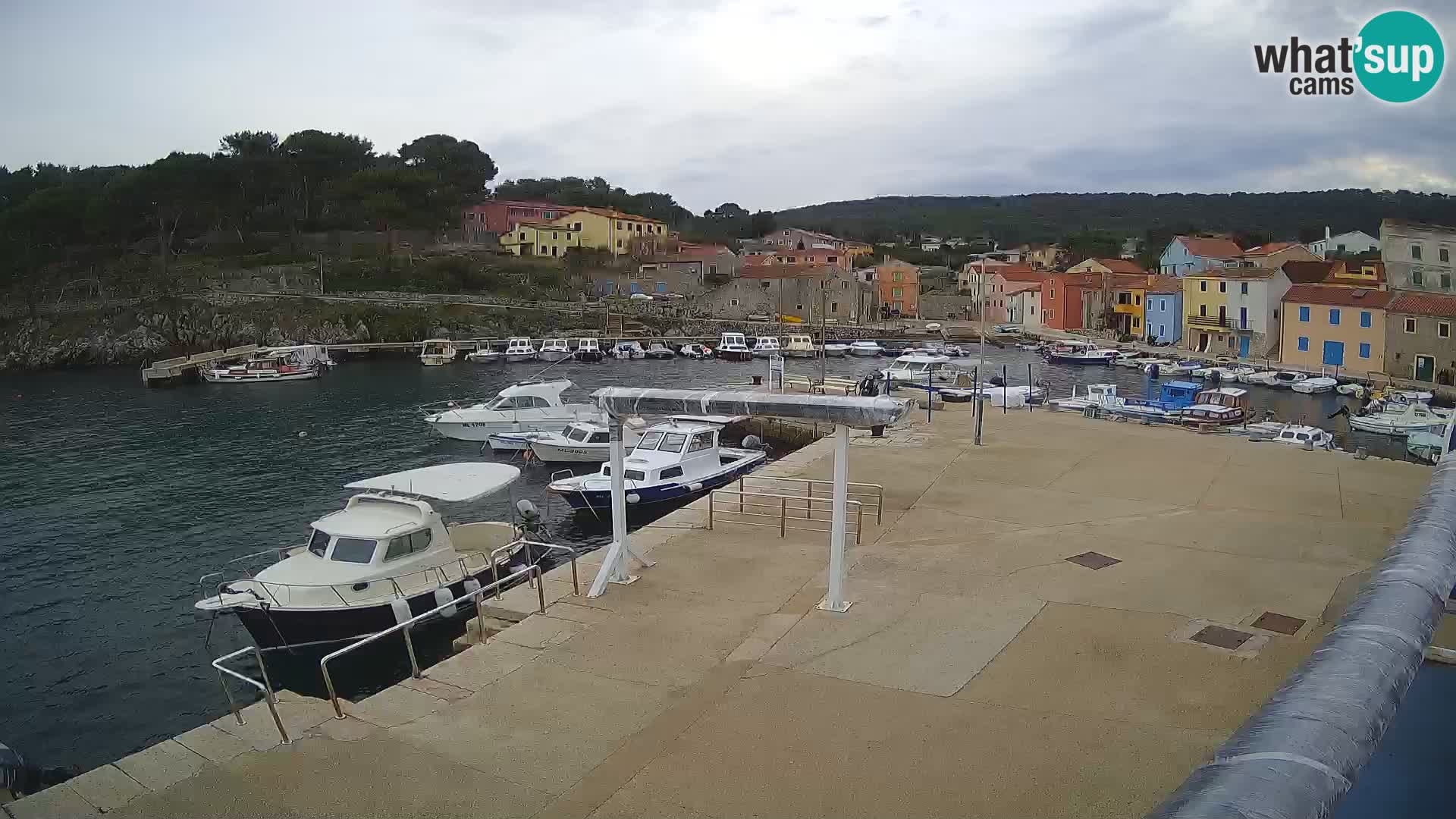 Webcam Rovenska –  Veli Lošinj
