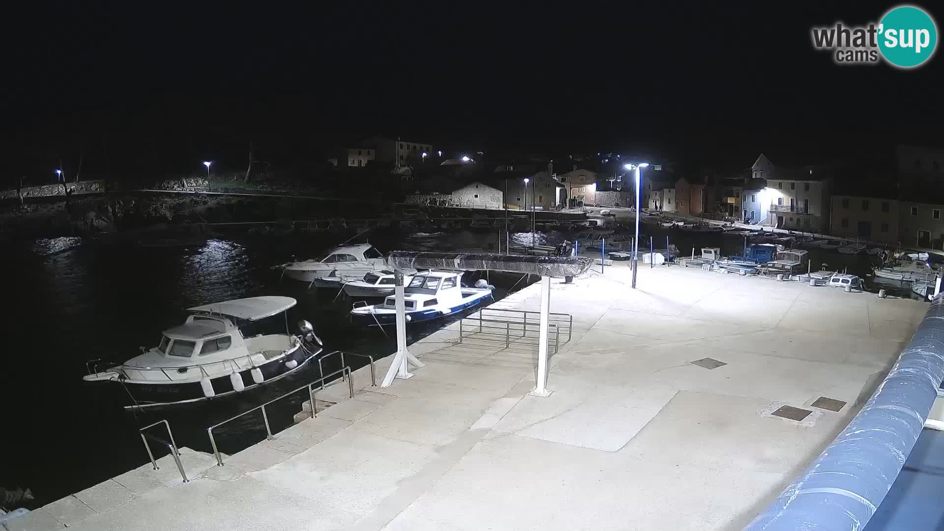 Webcam Live Rovenska –  Veli Lošinj