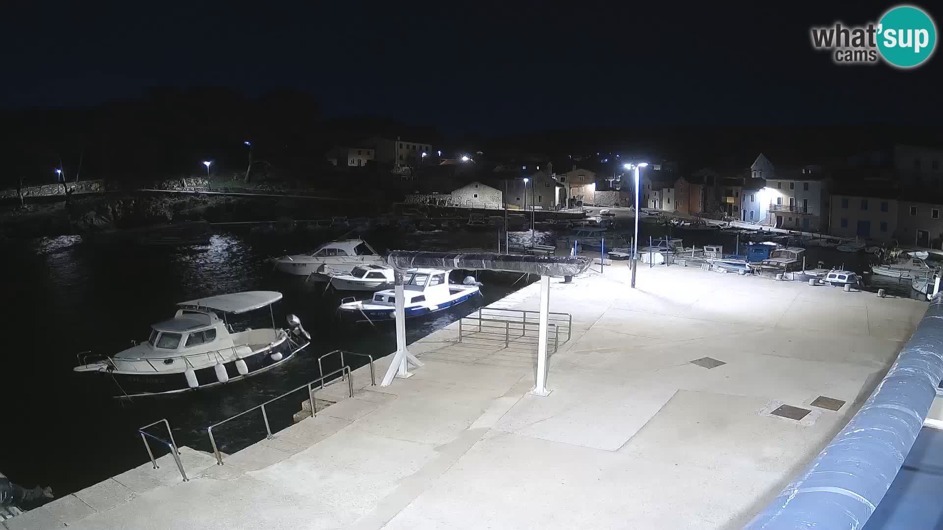 Spletna kamera Rovenska –  Veli Lošinj