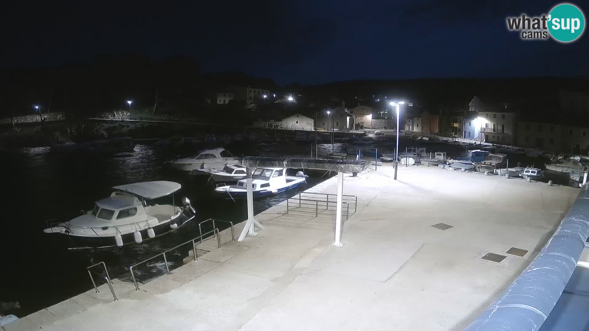 Livecam Rovenska –  Veli Lošinj